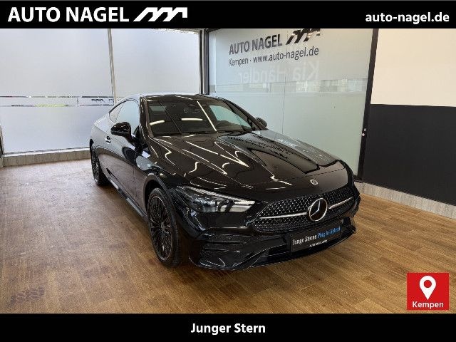 Mercedes-Benz CLE 300