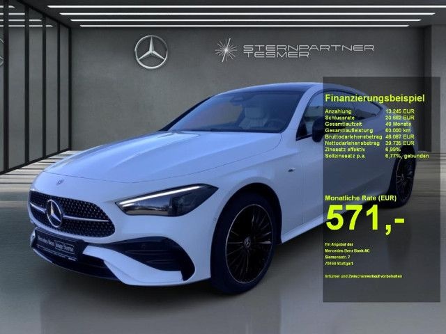 Mercedes-Benz CLE 300