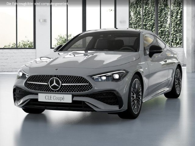 Mercedes-Benz CLE 300