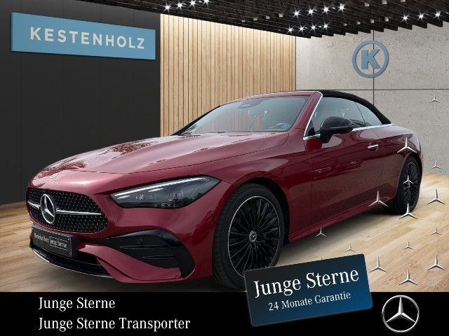 Mercedes-Benz CLE 300