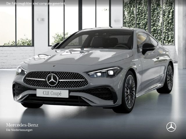 Mercedes-Benz CLE 300