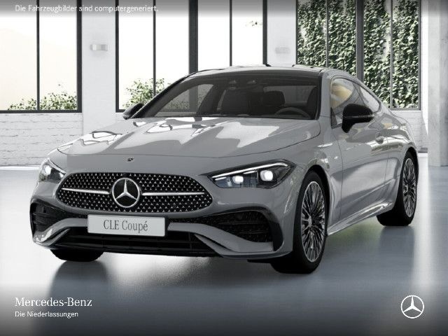 Mercedes-Benz CLE 300