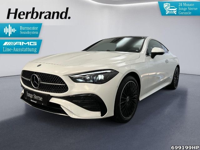 Mercedes-Benz CLE 300