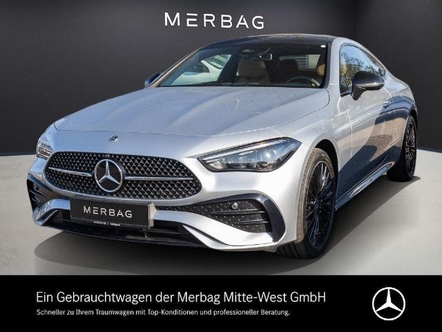 Mercedes-Benz CLE 300