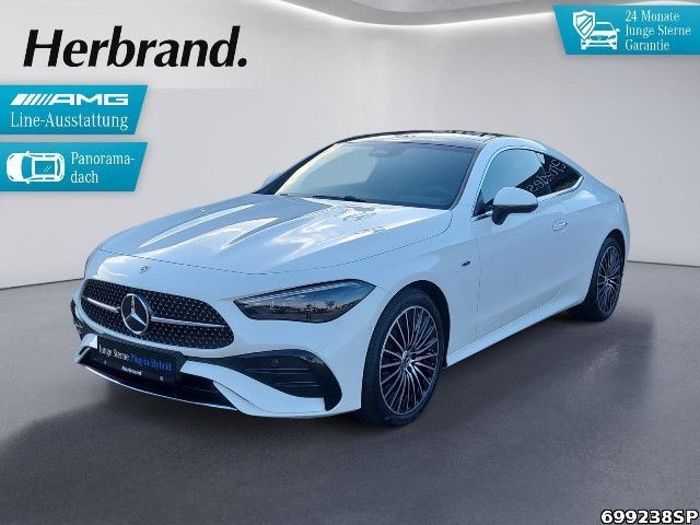 Mercedes-Benz CLE 300