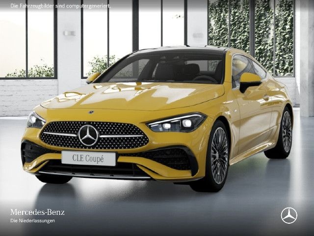 Mercedes-Benz CLE 300