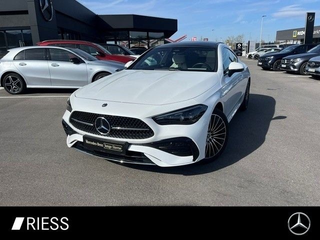 Mercedes-Benz CLE 300