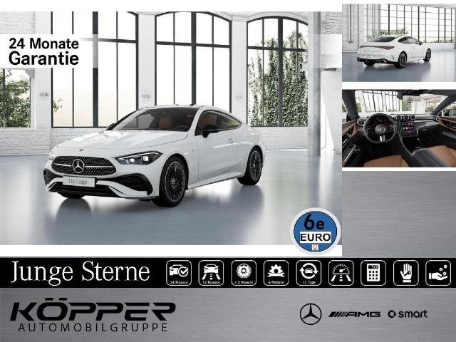 Mercedes-Benz CLE 300