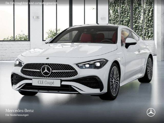 Mercedes-Benz CLE 300