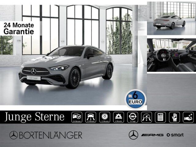 Mercedes-Benz CLE 300
