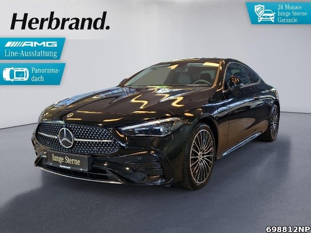 Mercedes-Benz CLE 300