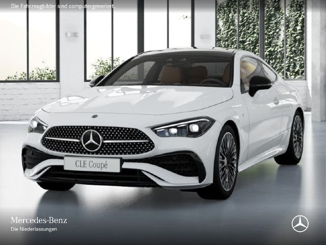 Mercedes-Benz CLE 300