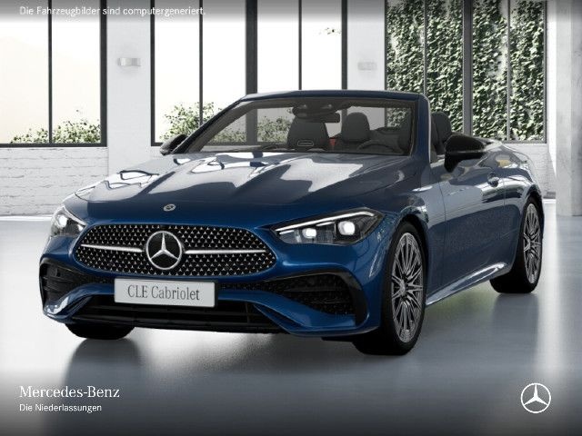 Mercedes-Benz CLE 300