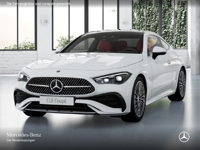 Mercedes-Benz CLE 300