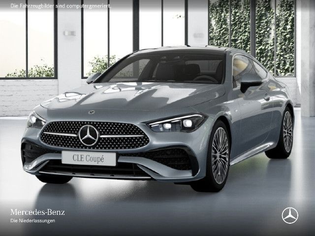 Mercedes-Benz CLE 300