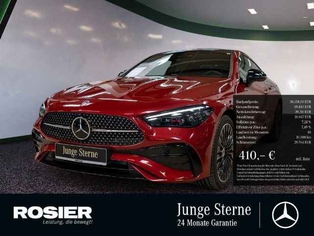 Mercedes-Benz CLE 300
