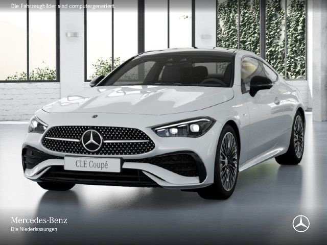 Mercedes-Benz CLE 300