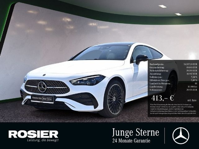 Mercedes-Benz CLE 300