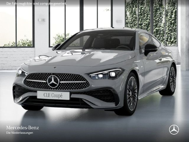 Mercedes-Benz CLE 300