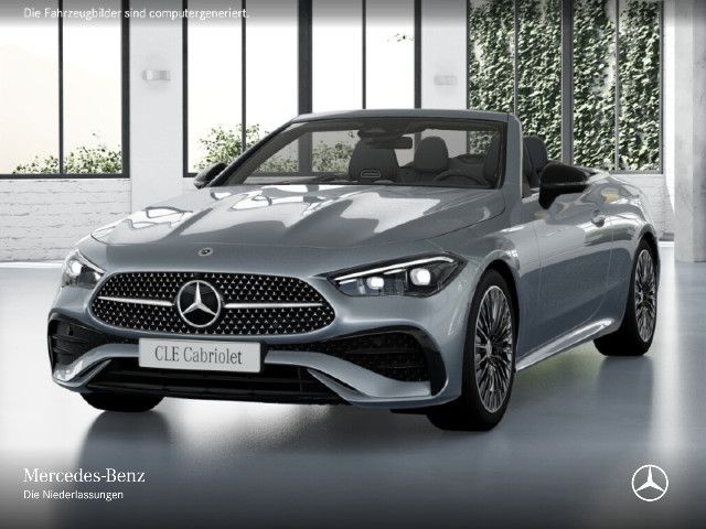 Mercedes-Benz CLE 300