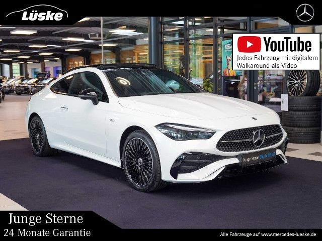 Mercedes-Benz CLE 300