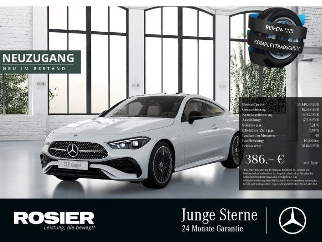 Mercedes-Benz CLE 300