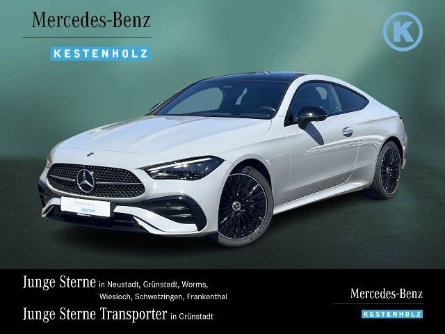 Mercedes-Benz CLE 300