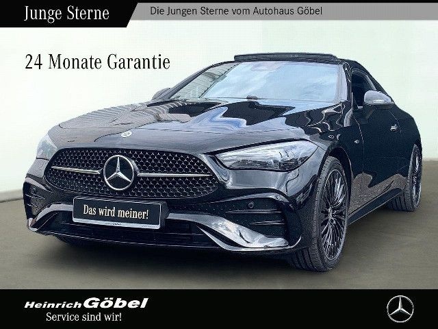 Mercedes-Benz CLE 300