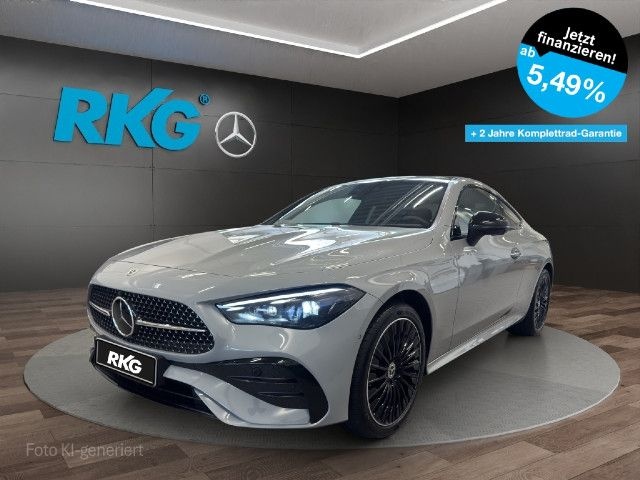 Mercedes-Benz CLE 300