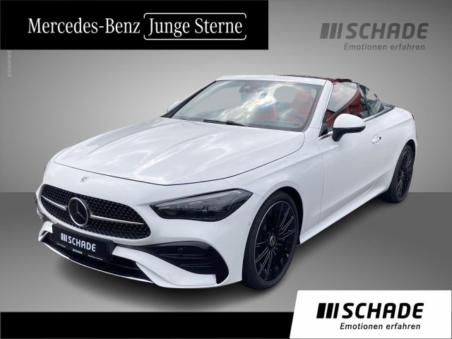 Mercedes-Benz CLE 450  let