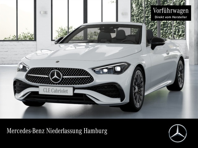 Mercedes-Benz CLE 450  let
