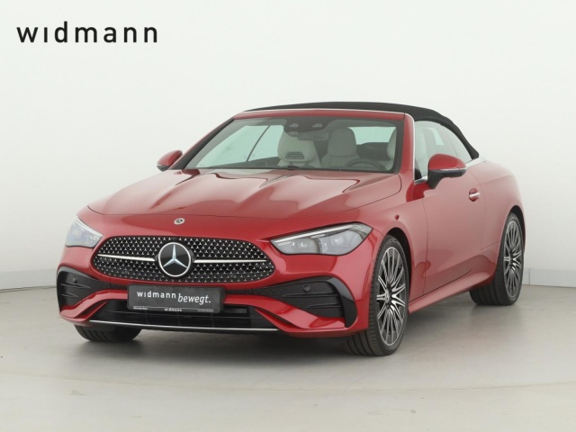 Mercedes-Benz CLE 450  let