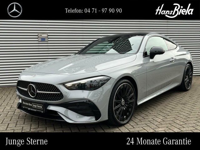 Mercedes-Benz CLE 450
