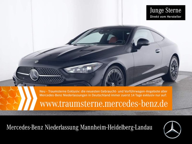 Mercedes-Benz CLE 450