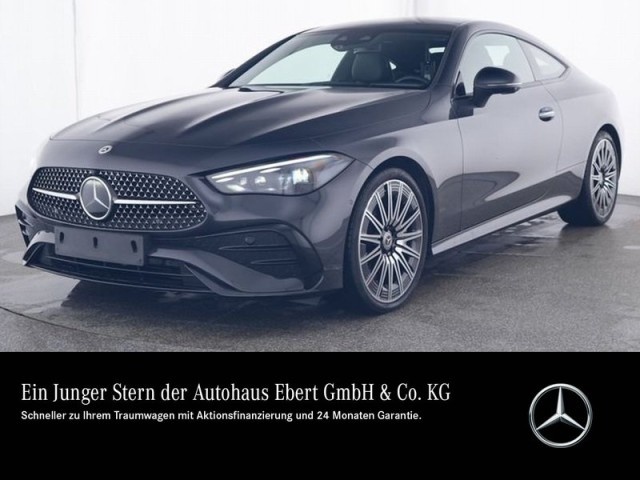 Mercedes-Benz CLE 450