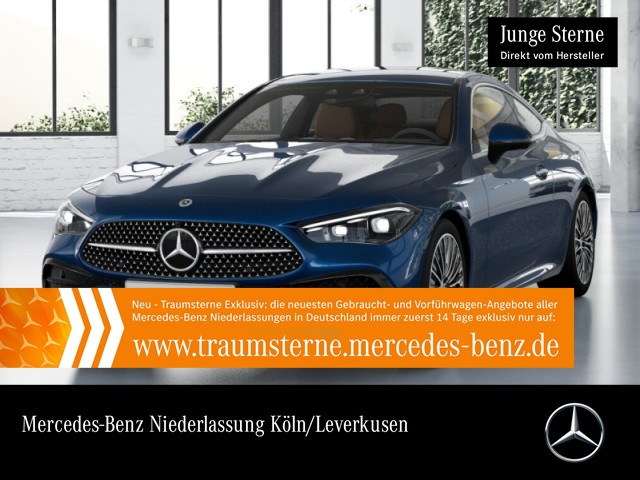 Mercedes-Benz CLE 450
