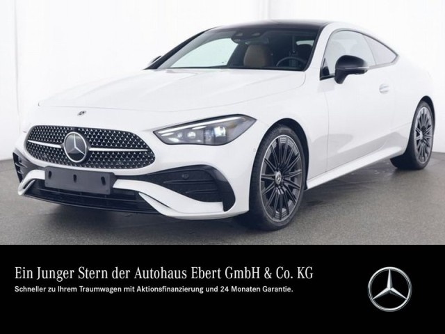 Mercedes-Benz CLE 450