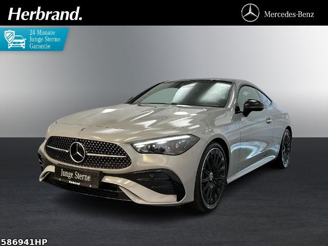 Mercedes-Benz CLE 450