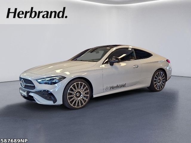 Mercedes-Benz CLE 450