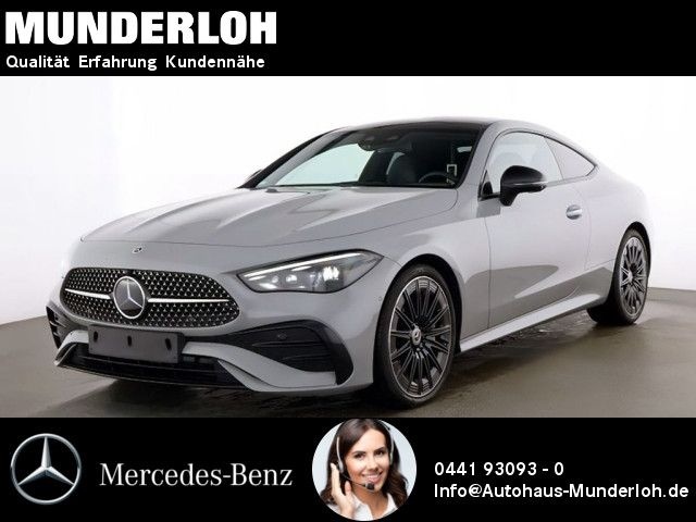 Mercedes-Benz CLE 450