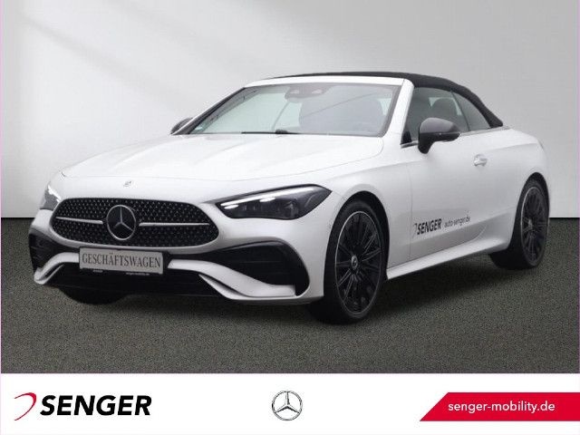 Mercedes-Benz CLE 450