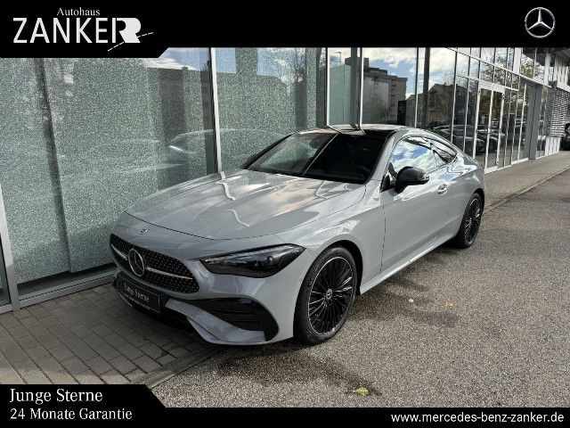 Mercedes-Benz CLE 450