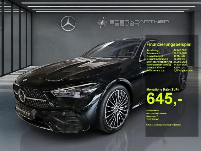 Mercedes-Benz CLE 450