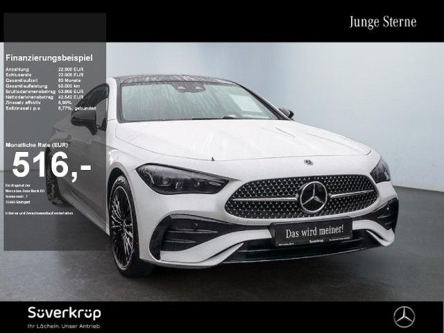 Mercedes-Benz CLE 450