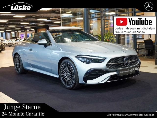 Mercedes-Benz CLE 450