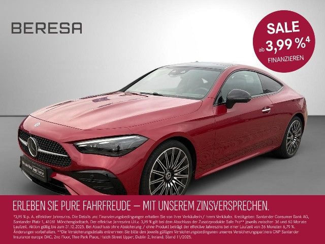 Mercedes-Benz CLE 450