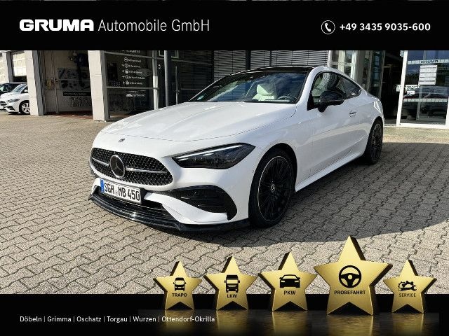 Mercedes-Benz CLE 450