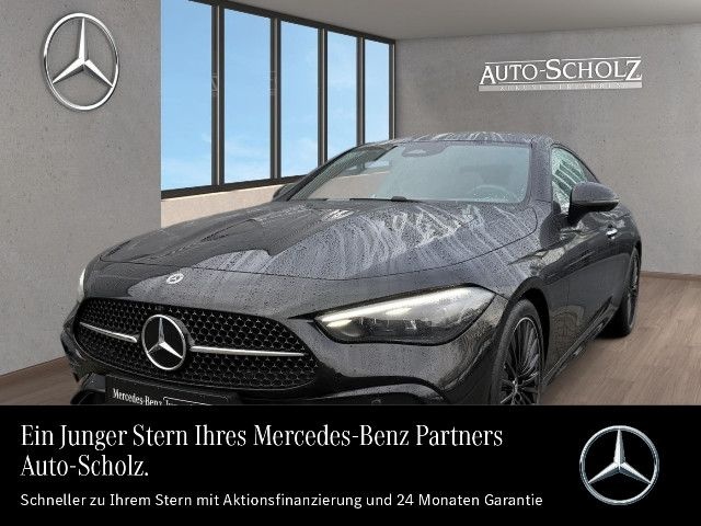 Mercedes-Benz CLE 450