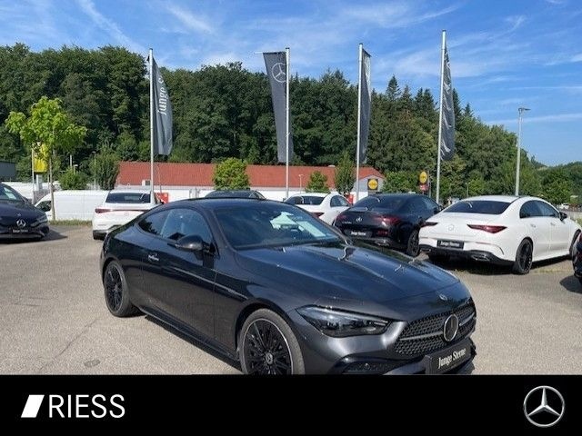 Mercedes-Benz CLE 450