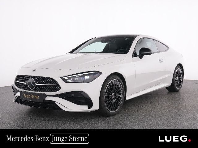 Mercedes-Benz CLE 450